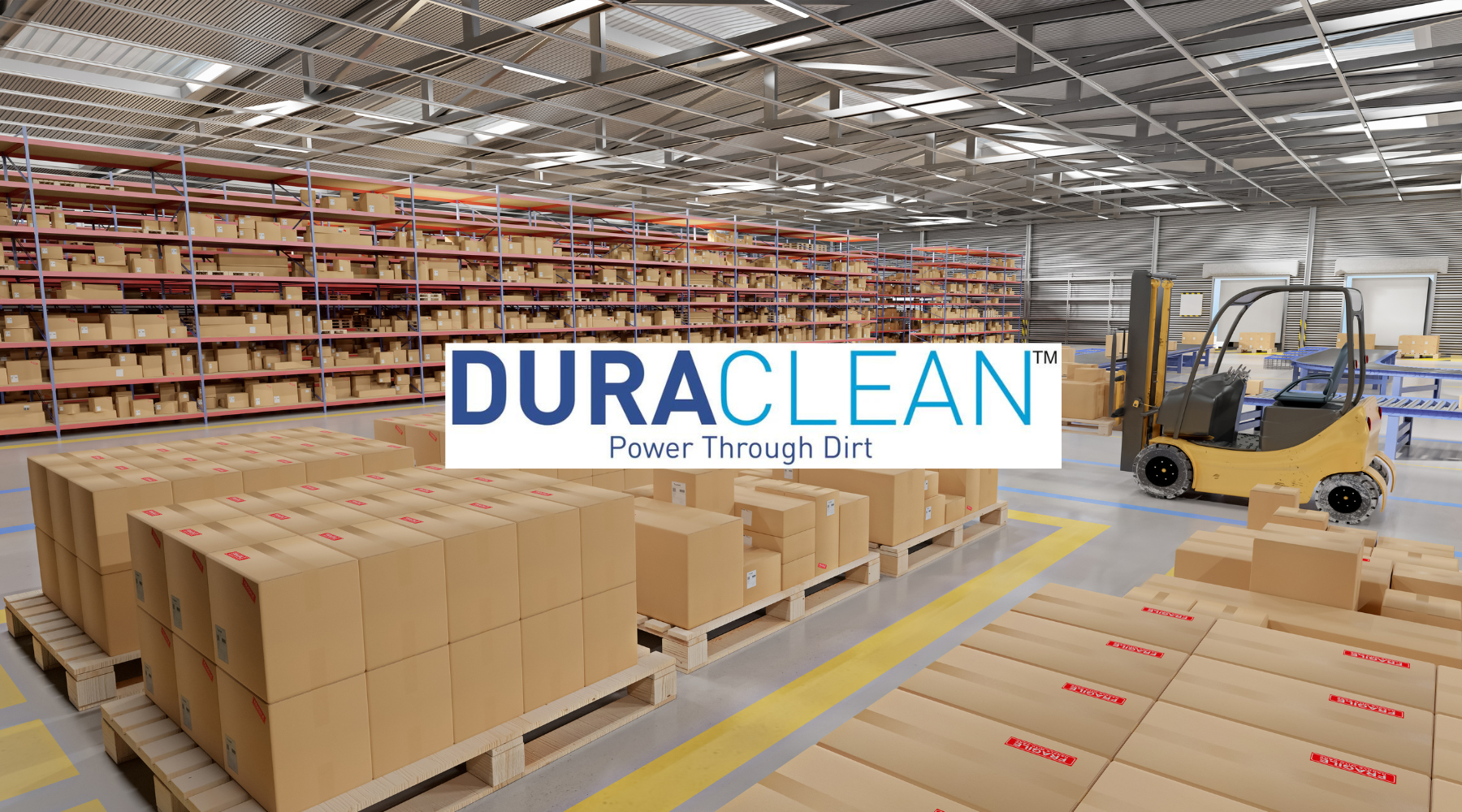 How to Optimise Your Cleaning Supply Chain with Duraclean®