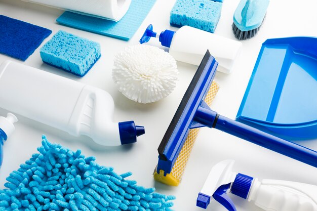 Wholesale cleaning supplies