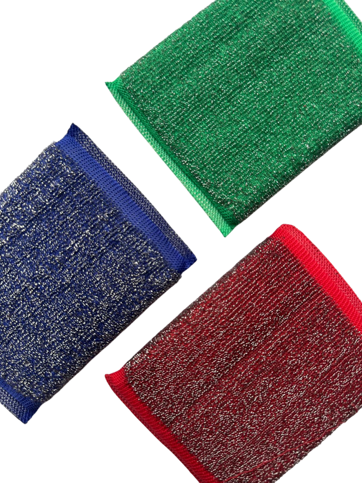 Duraclean non scratch sponge example