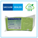 DuraClean green microfibre cloths, sealed pack of 10