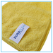 Duraclean Yellow Microfibre Close Up
