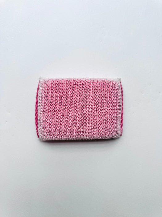 Non-Scratch Cleaning Sponges – Red/Blue – 10 Pack – Case of 30 (300 Sponges) – For Contract Cleaners