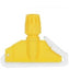 Wholesale 10-pack DuraClean® Kentucky Mop Holders in yellow available at DuraClean