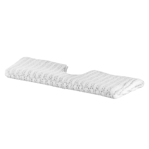 Wholesale 10 x 5 pack (50 units) of refill microfiber pads for DuraClean® Spray Mop, available at DuraClean