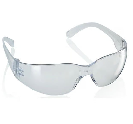 Wholesale 25-pack DuraClean® Safety Glasses, providing reliable eye protection for various tasks, available at DuraClean®