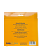 Orange packaging of DuraClean with text on a white background