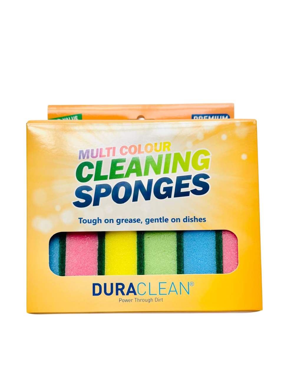 Duraclean Sponges – Premium Wholesale Cleaning Sponges