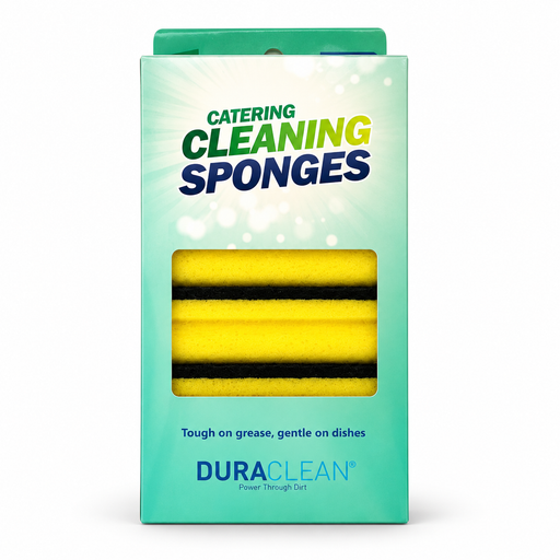 DuraClean large catering sponges