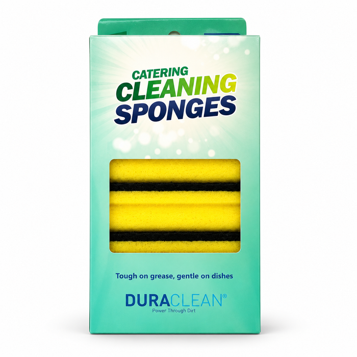 DuraClean large catering sponges