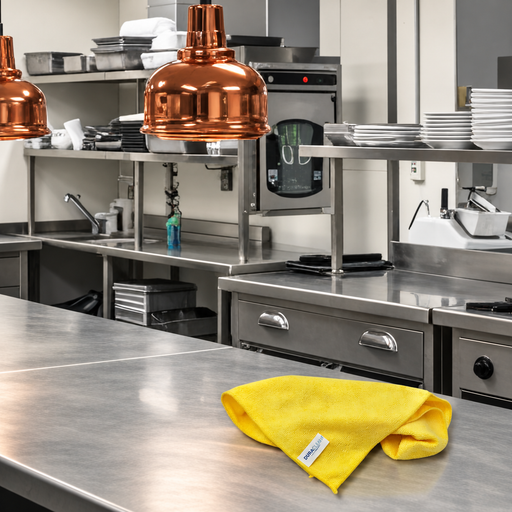 yellow_microfibre_catering Duraclean