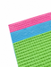Cellulose sponge cloth close-up