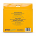 Orange packaging of DuraClean with text on a white background