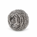 Stainless steel scourers shown close-up