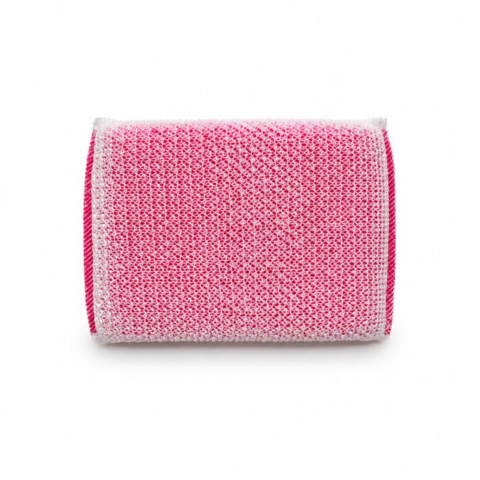 Non-scratch cleaning sponges