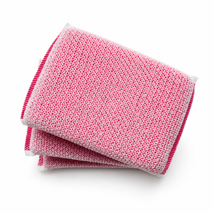 Non-scratch cleaning sponge product view