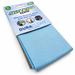 Blue glass polishing cloth