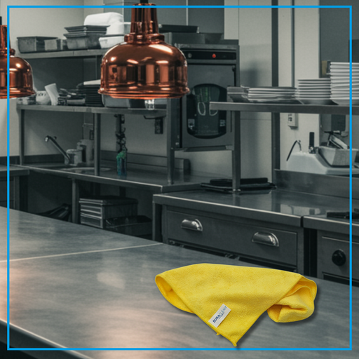 yellow_microfibre_catering Duraclean